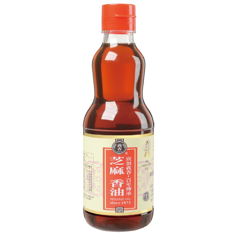 義香芝麻香油370ml, , large