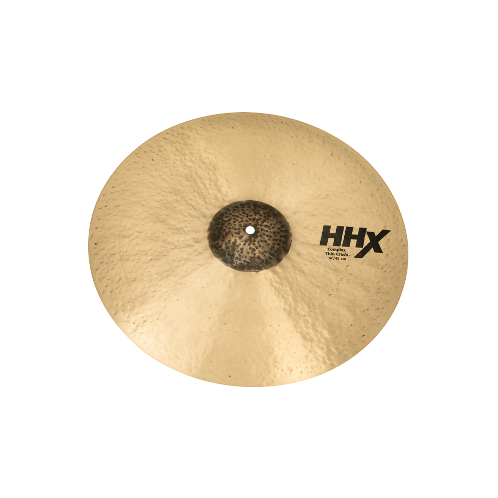SABIAN HHX Complex 19" Thin Crash11906XC, , large