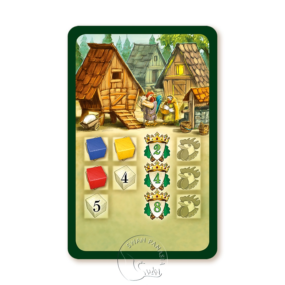 CHICKWOOD FOREST, , large