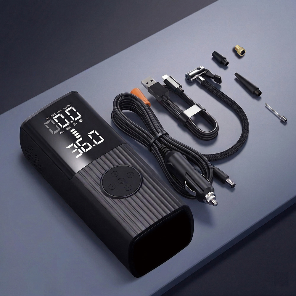 ZSK POWER P2雙模式打氣機, , large