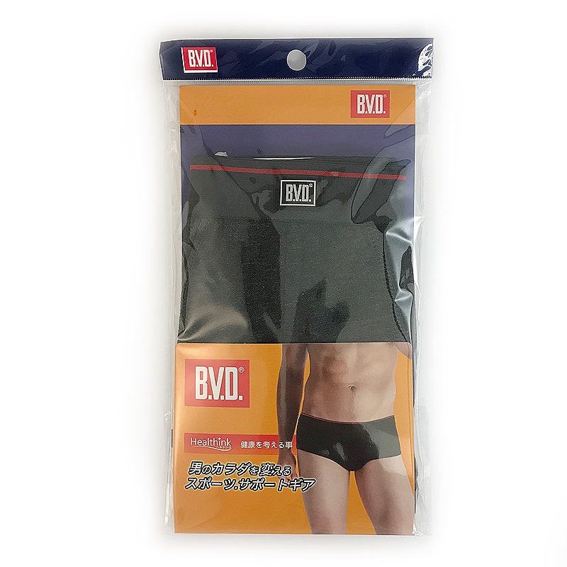 BVD彈性三角褲, L, large