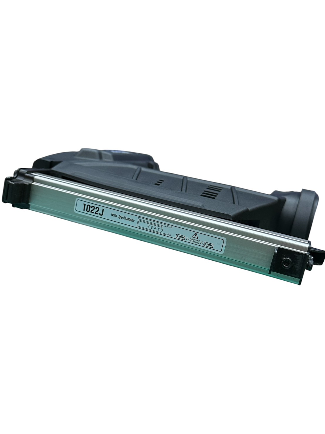 WIN五金 MK-POWER 18V充電式木工釘槍 MK-1022(單主機) 最大寬度:10mm 長度:30mm 電動木工釘槍, , large