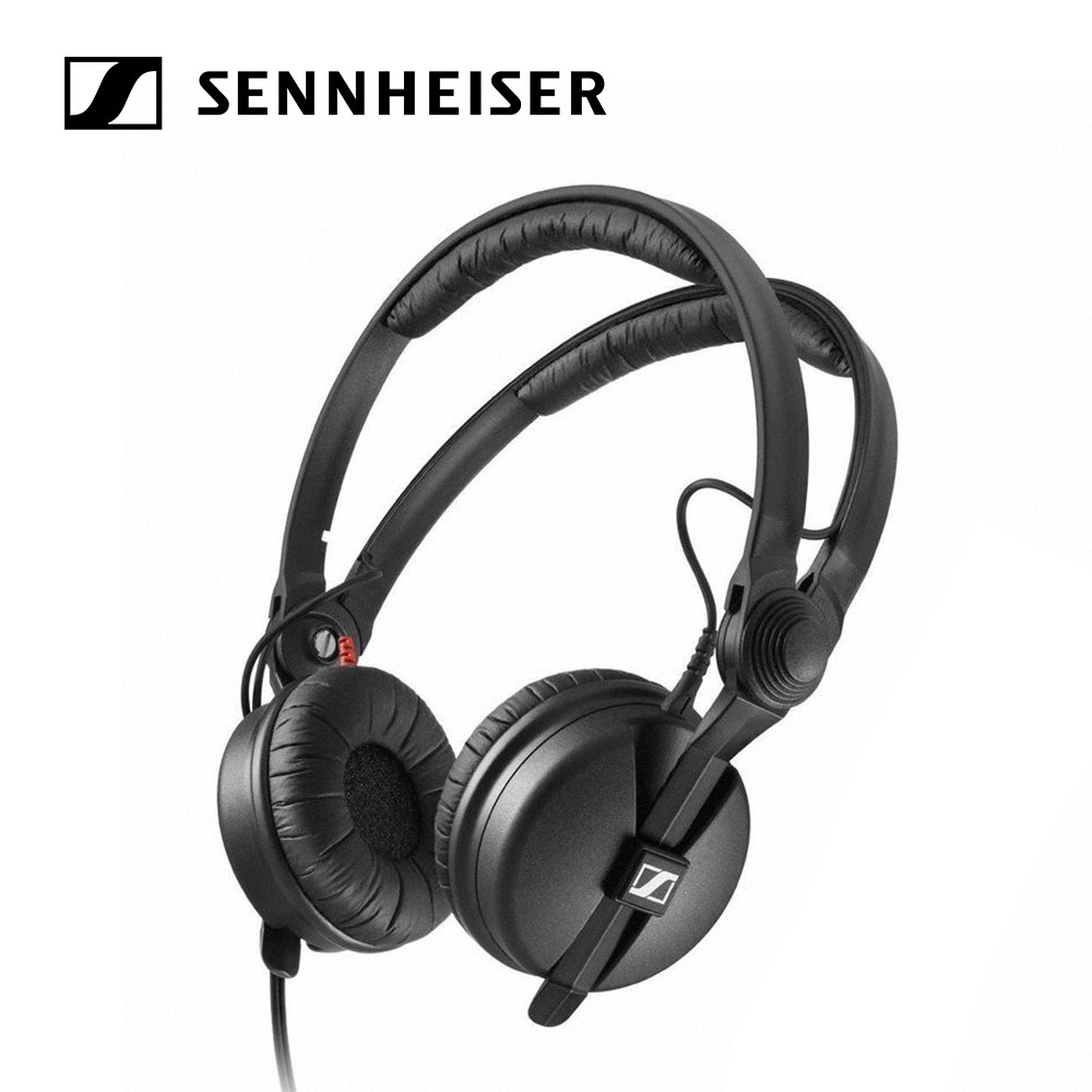 SENNHEISER HD25 專業級監聽耳機【敦煌樂器】, , large