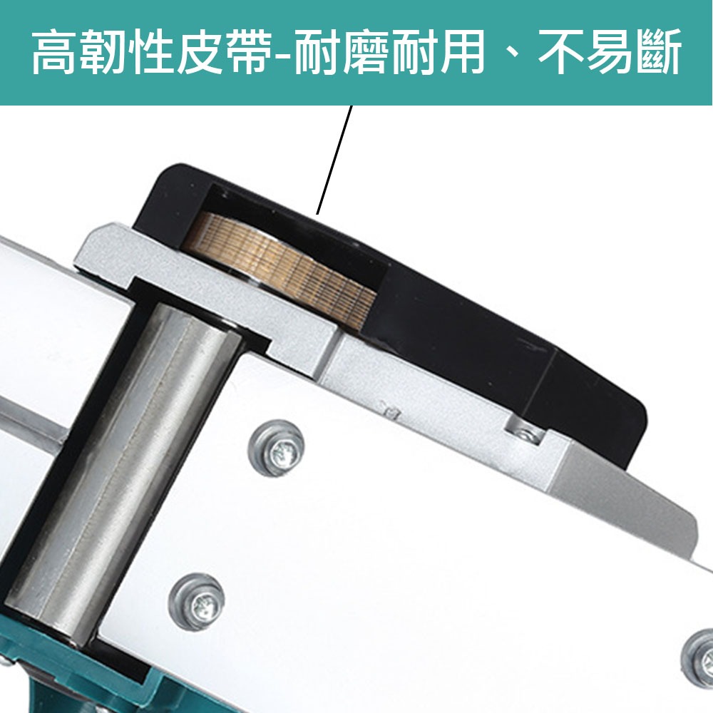 Wood planer 110V / Accessories / Rubber rings *4, , large