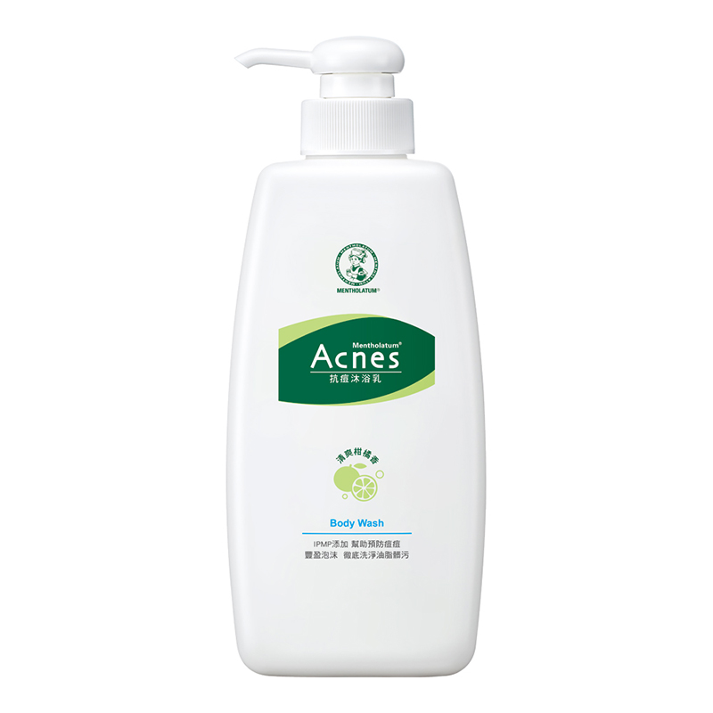 Mentholatum Acnes Body Wash, , large