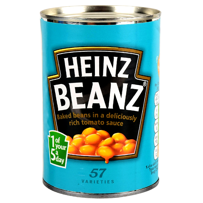 Heinz Beanz in Tomato Sauce, , large