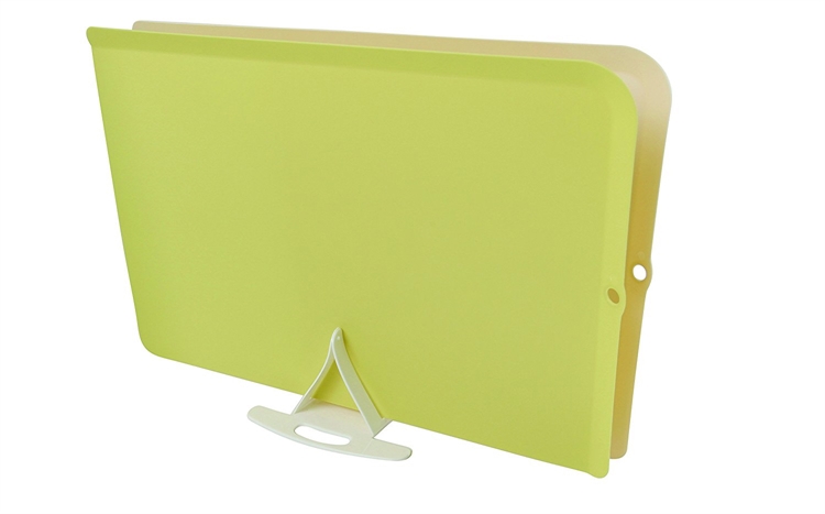 Convenient Storage Cutting Board Set (Green), , large