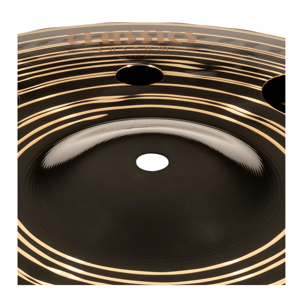 MEINL CC-12DASTK Dark Trash Stack , , large
