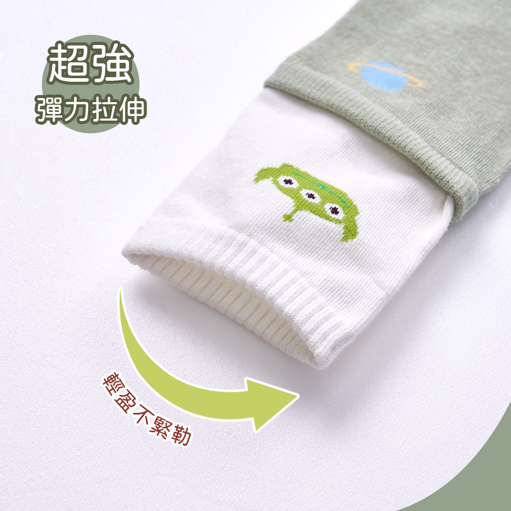 (多款)迪士尼 Disney長筒襪  長襪 雙層襪 棉襪【旺達棉品】CD-503, , large