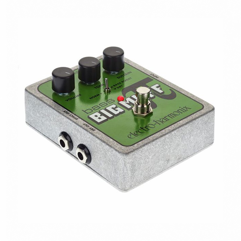 Electro Harmonix Bass Big Muff 效果器【敦煌樂器】, , large