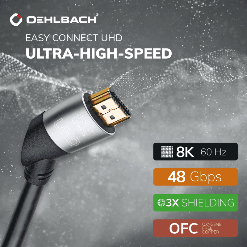 OB-017 HDMI線1.5m, , large