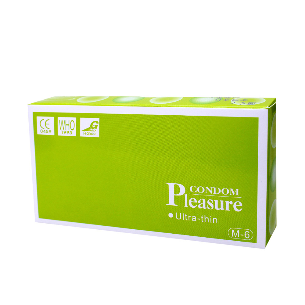 【樂趣】超薄保險套 12入衛生套