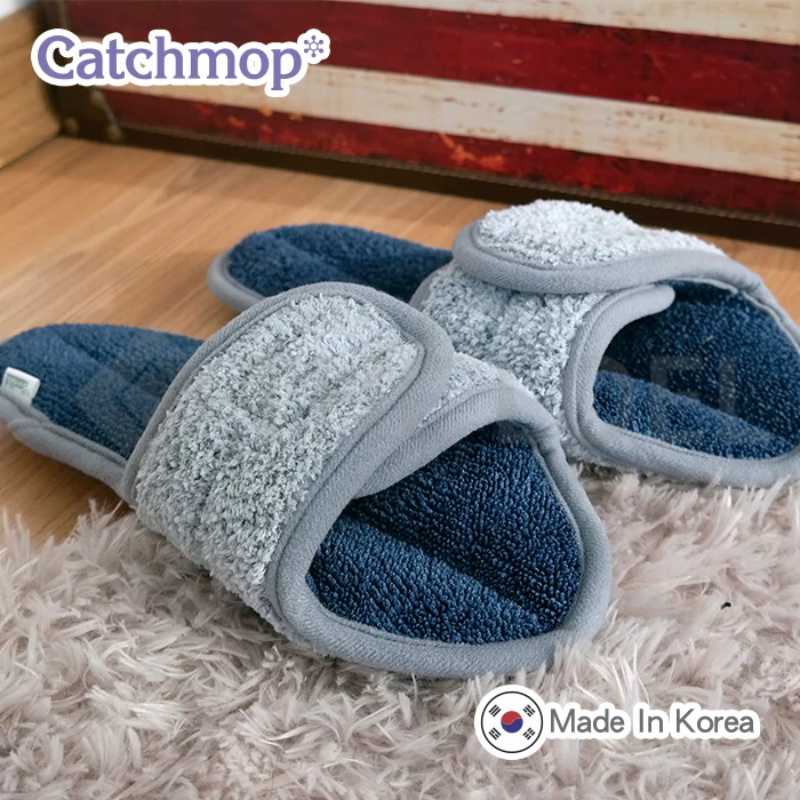 Catchmop  Cleaning Slippers(1 Pair) (4 Colors) , , large