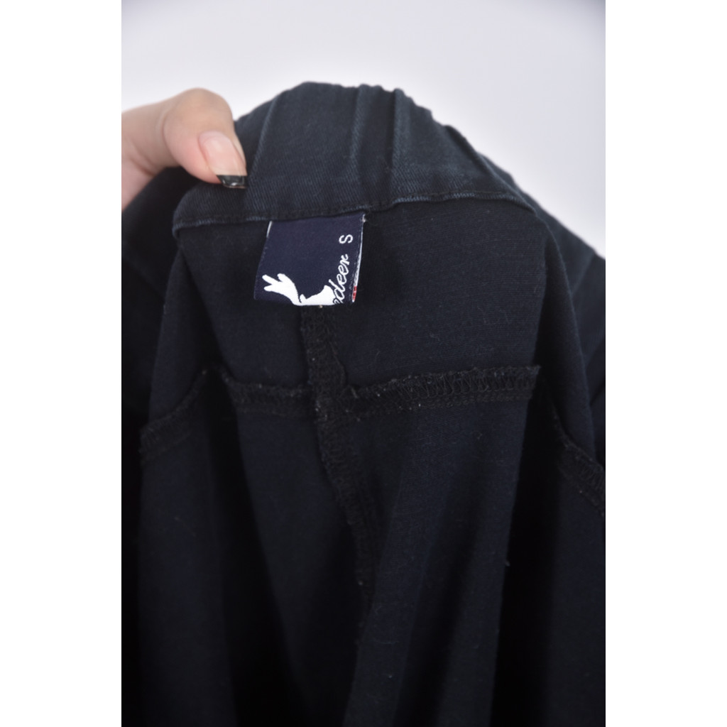 (4XL（含）以上) 丹寧牛仔藍色長褲二手衣, , large