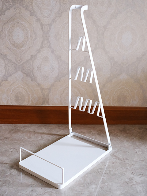 【Yates】36.5X22X61.5cm CV-X1無線吸塵器 專用收納大立架, , large