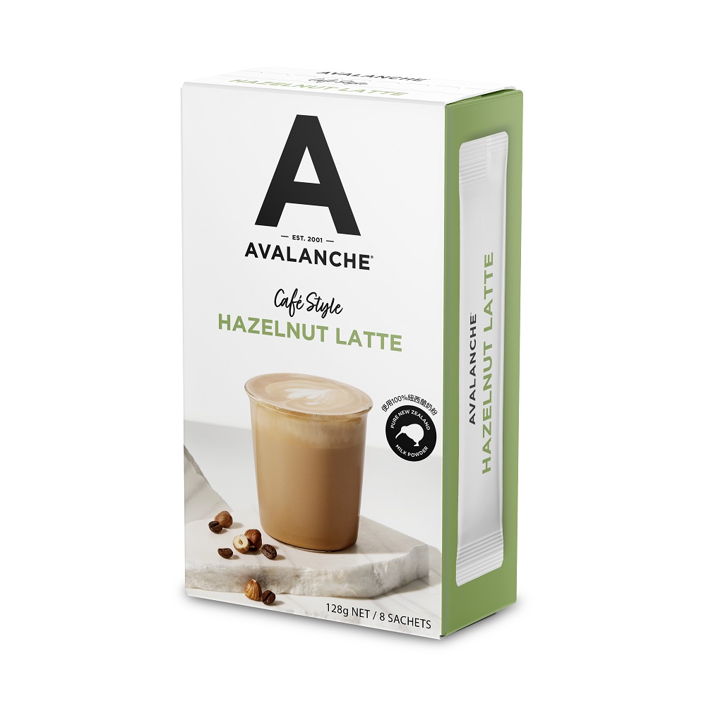 Caf Style Hazelnut, , large