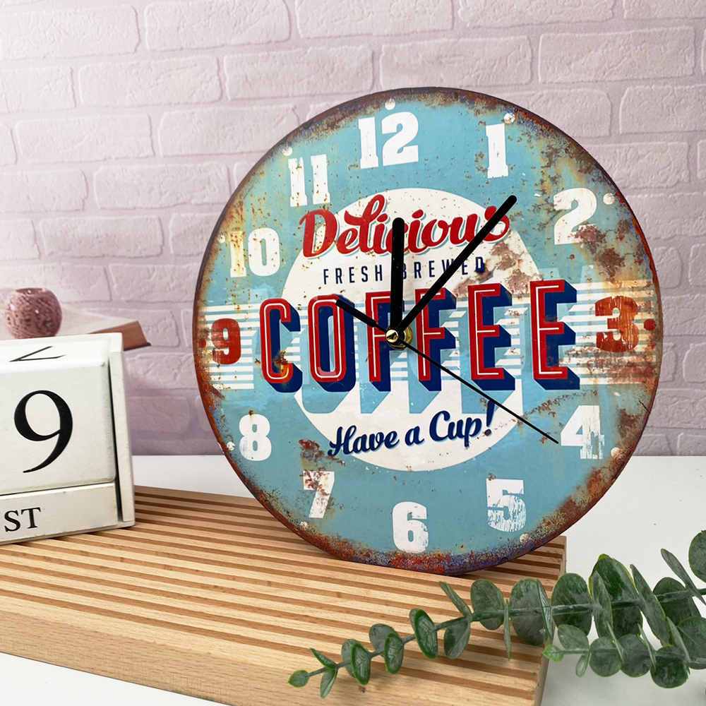 retro-hanging-clock, , large