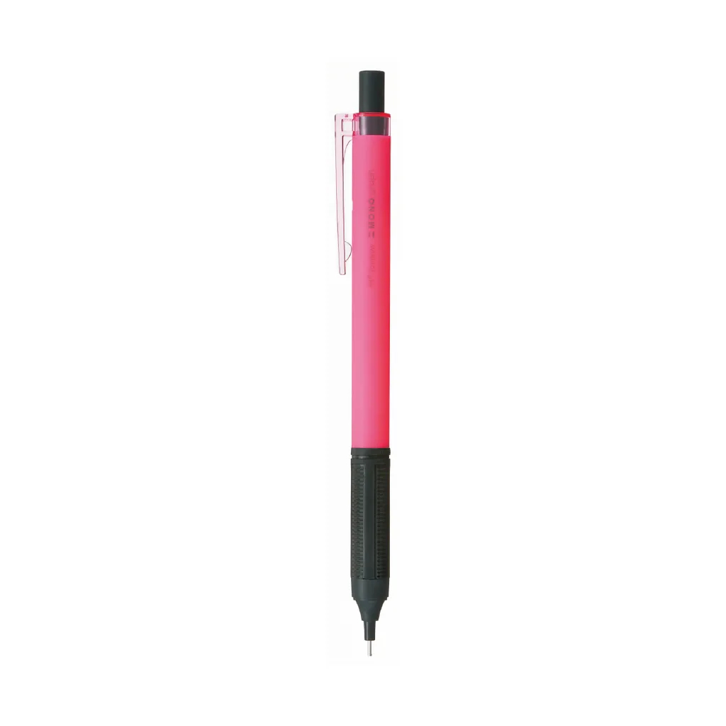 TOMBOW蜻蜓 MONO graph Lite 0.5mm 自動鉛筆(DPA-122)霓虹粉, , large