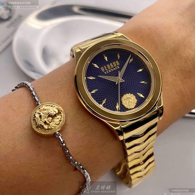 [TIMEMASTER] VERSUS VERSACE watch, 34mm, VV00331, , large