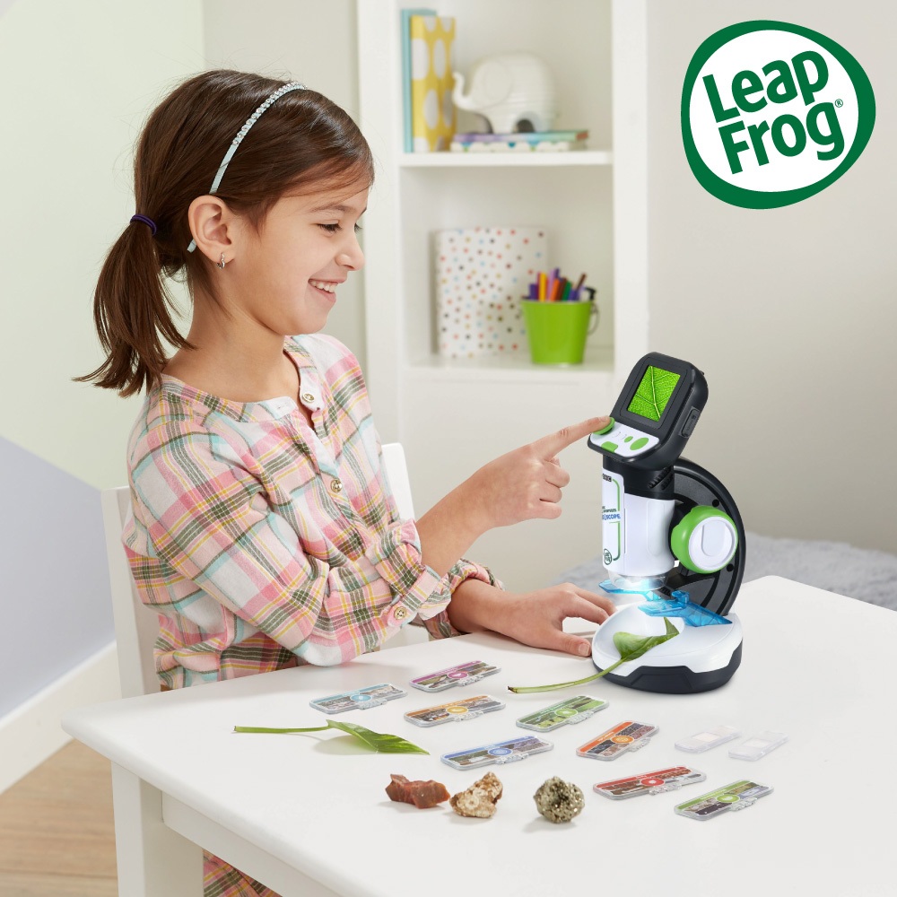 官方直營【LeapFrog】探索驚奇™顯微鏡, , large