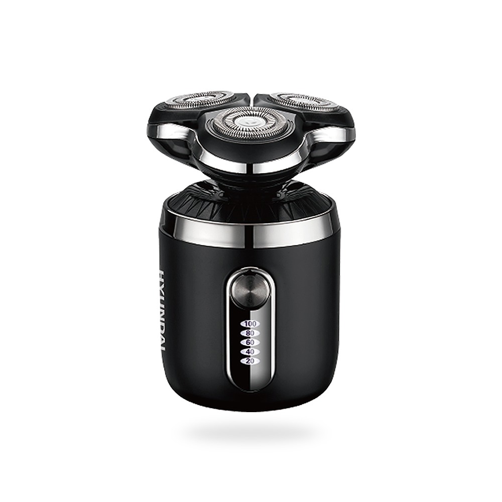 [HYUNDAI] 三刀頭電鬍刀 HD-PHT-083, , large