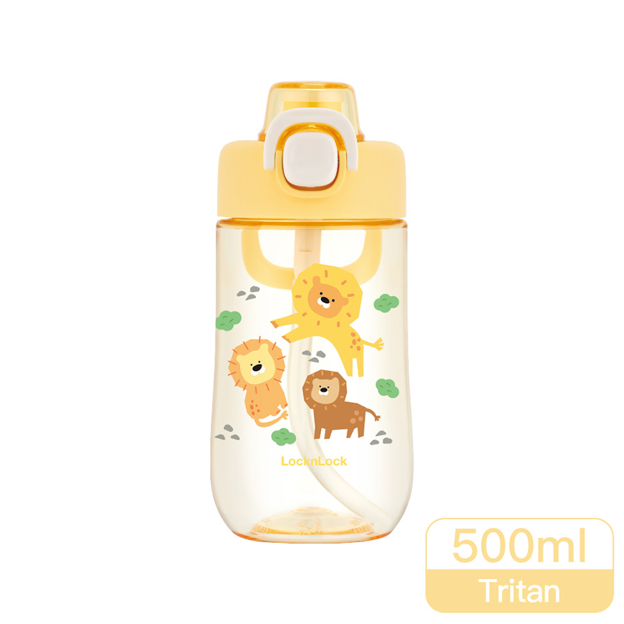 樂扣樂扣兒童水壺500ml, , large