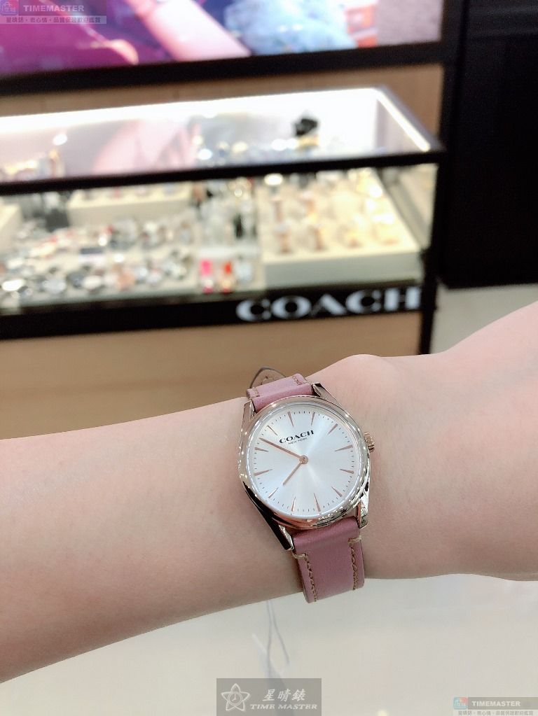 [TIMEMASTER] COACH watch, 28mm, CH00054, , large