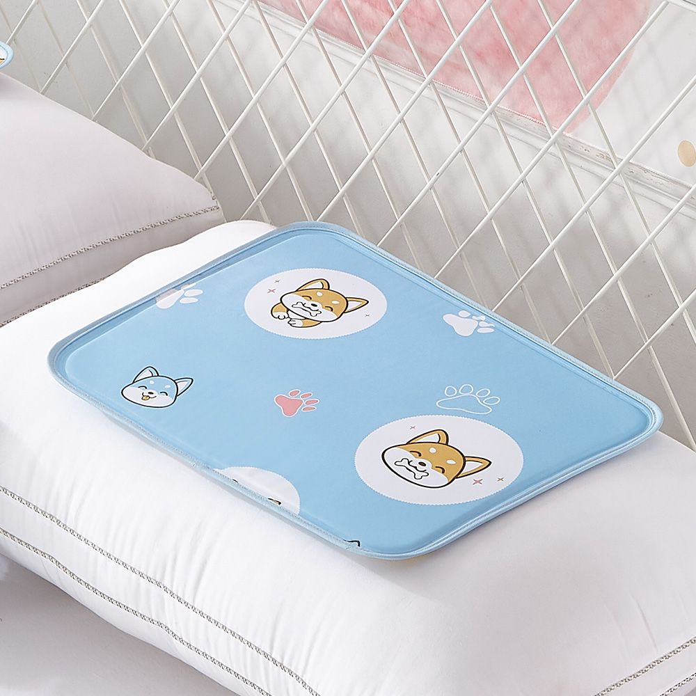 【Betrise】Upgraded mosquito repellent protection-Japanese anti-mosquito antibacterial solid gel long-lasting cooling pad-Pillow pad 1 piece, , large