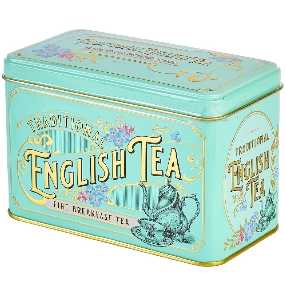 NEW ENGLISH TEAS-English Breakfast, , large