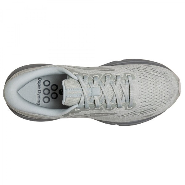 Brooks Ghost 15 男 慢跑鞋 運動 路跑 避震緩衝象限 綠色寧靜限定款 灰 [1103931D136], , large