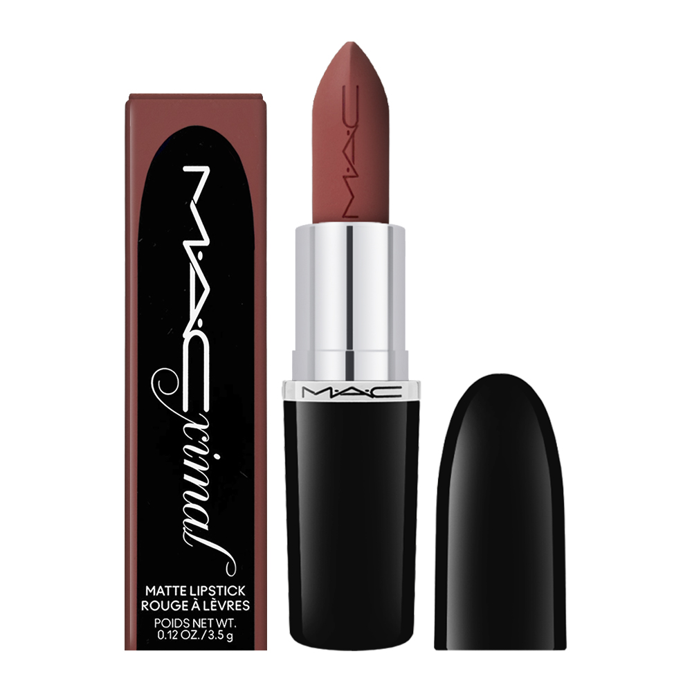【MAC】Macximal極自我柔霧唇膏 3.5g #626 Whirl, , large