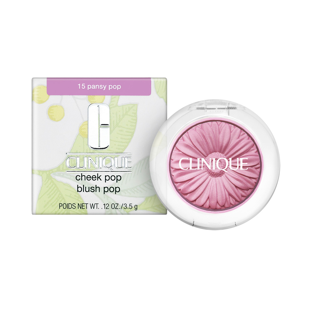 【CLINIQUE倩碧】花漾腮紅 3.5g #15 Melon Pop, , large