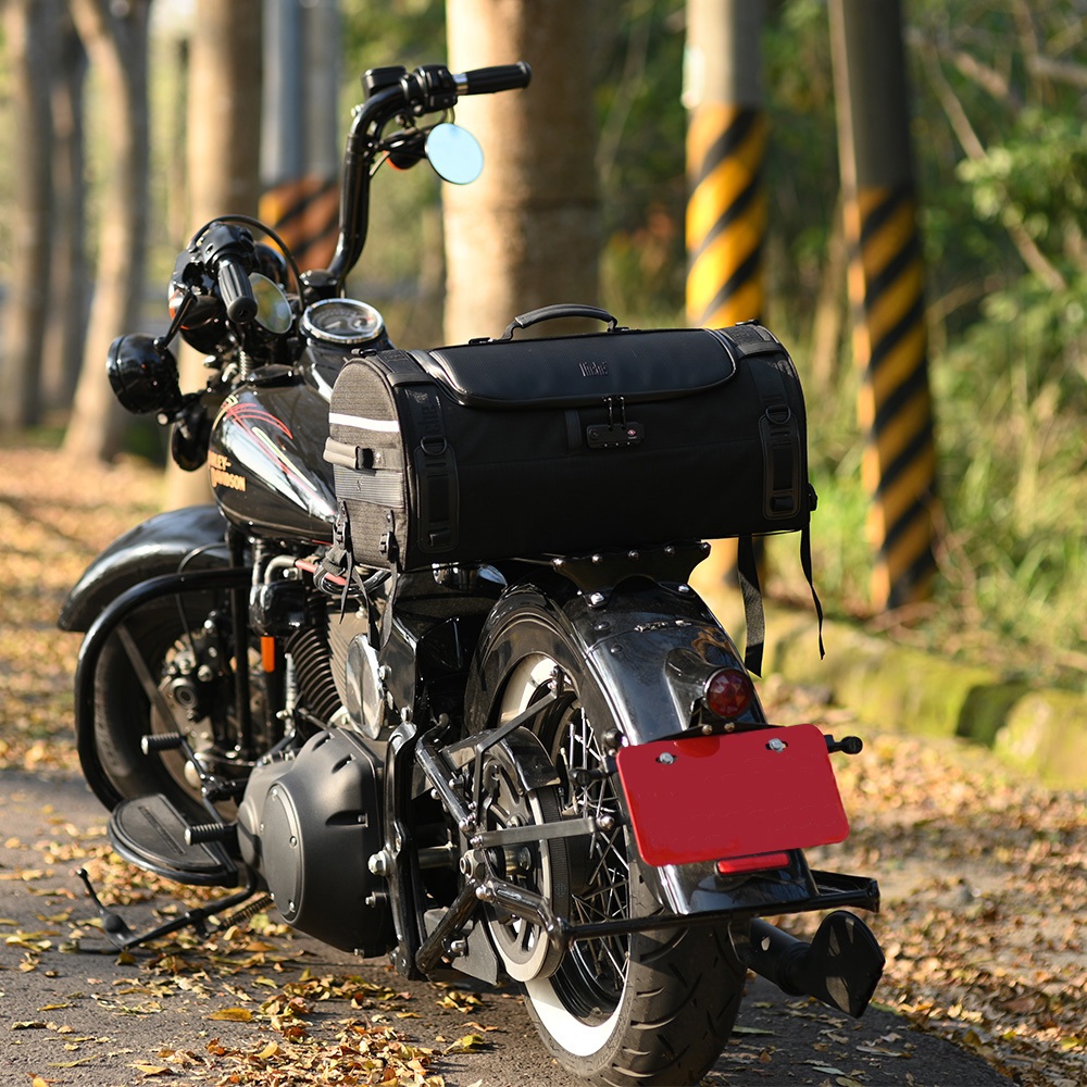 【Niche 樂奇】重機城市旅人可疊加後座包 NMO-2301-3, , large