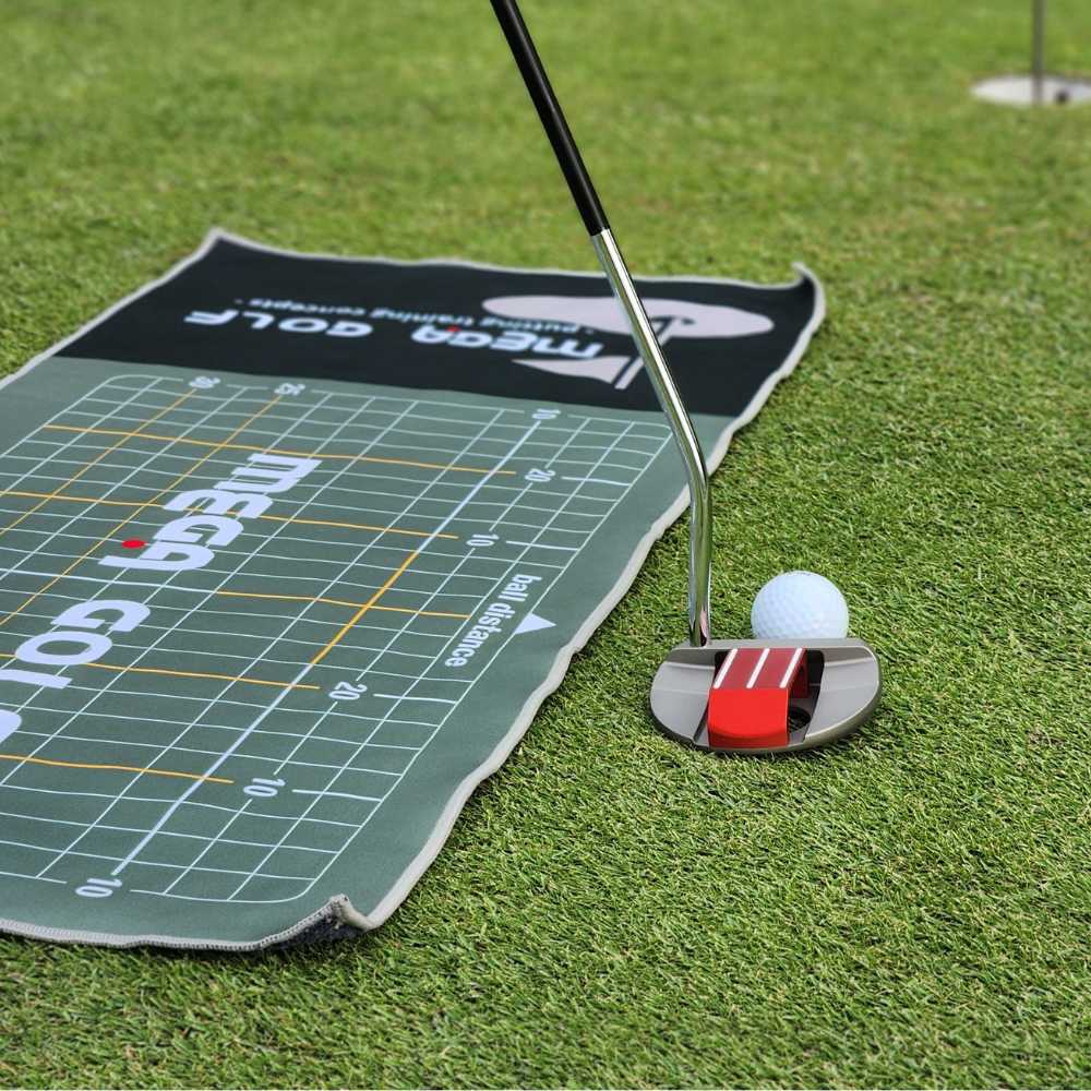 [標準桿] MEGA GOLF Putting practice towel, , large