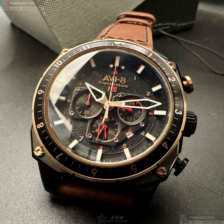 [TIMEMASTER] 新品牌 watch, 44mm, AV52667, , large