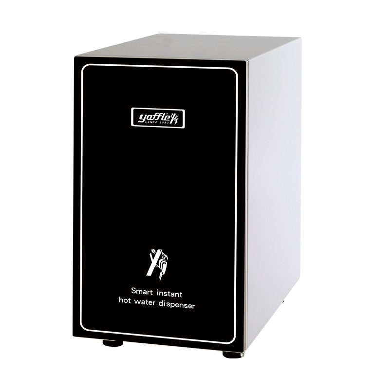 【麗水生活】Yaffle 亞爾浦 櫥下型 瞬間熱飲機4公升 熱飲機CH-8020 櫥下設備 瞬熱機 廚下飲水機, , large