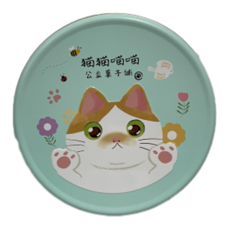 七見櫻堂.貓福.一緒一日餅乾【Mia C'bon 限定】