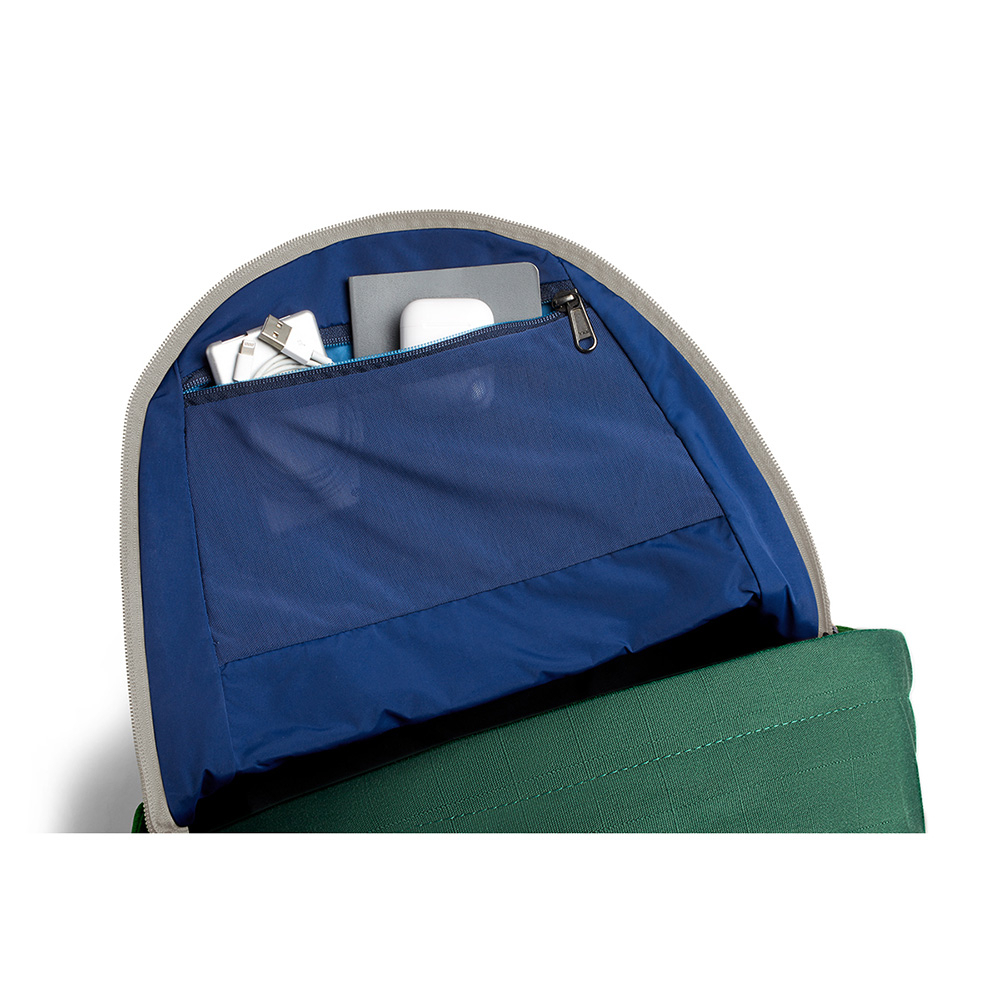 |快速出貨|Bellroy 經典後背包 筆電包 防水背包 收納多口袋-森林綠, , large