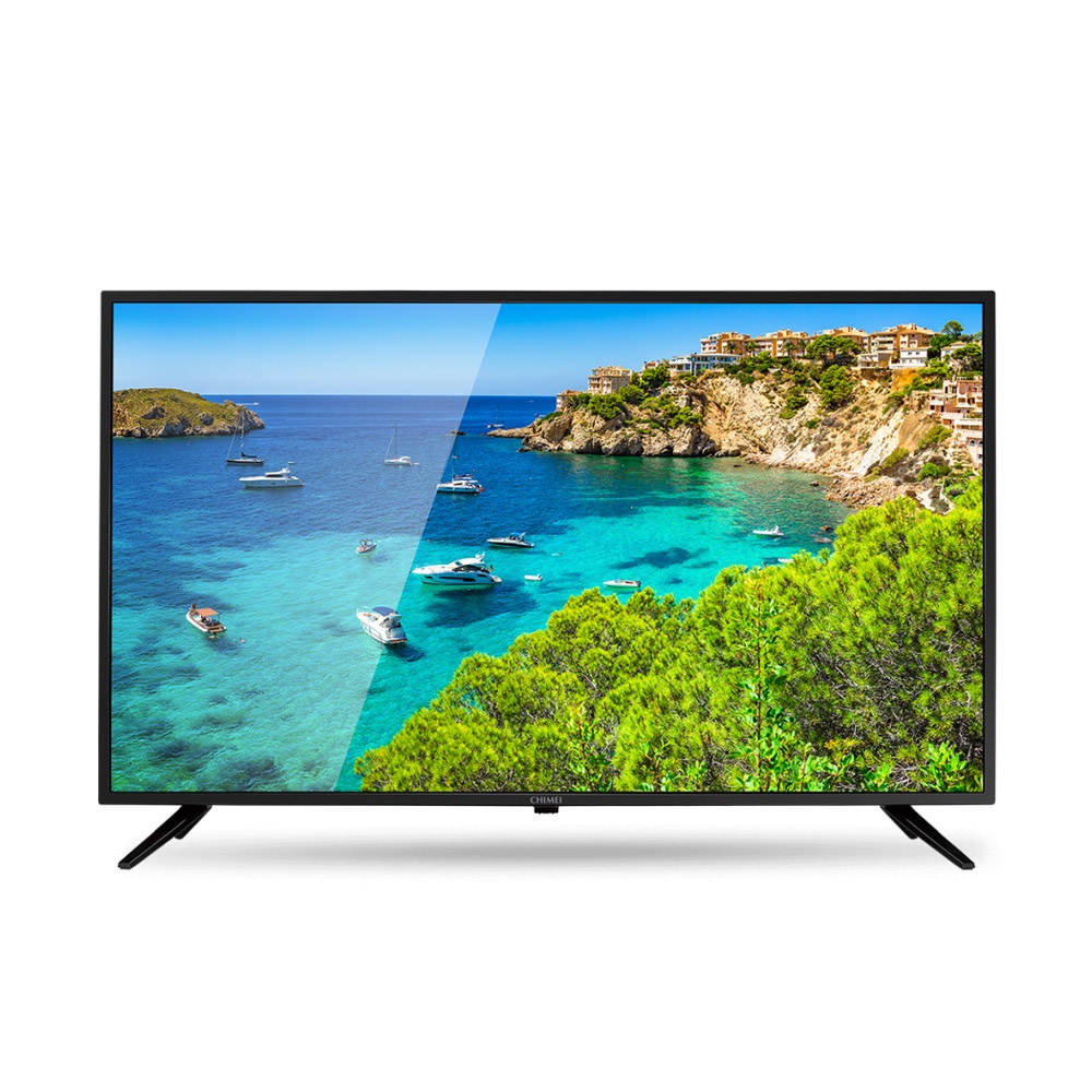 CHIMEI 奇美 43型 LED低藍光液晶顯示器-不含視訊盒 TL-43A900, , large