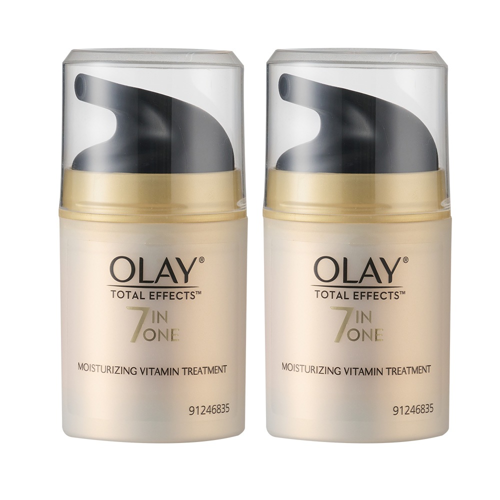 【OLAY】多元修護晚霜 50g 2入組 公司貨, , large