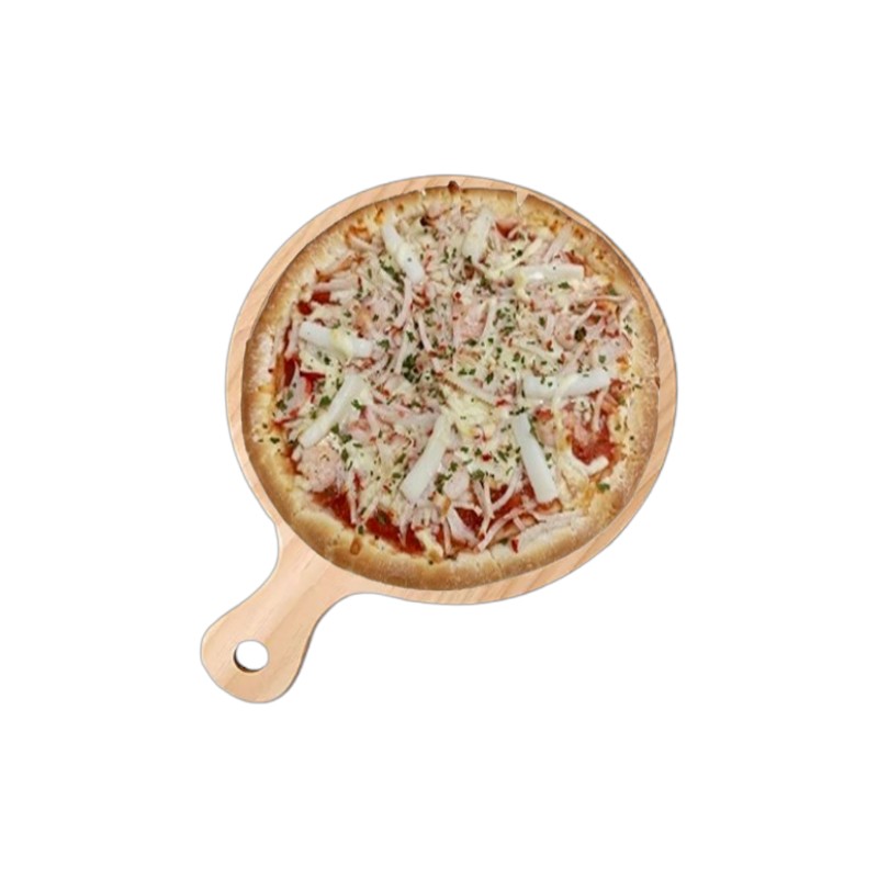 9 seafood pizza, , large