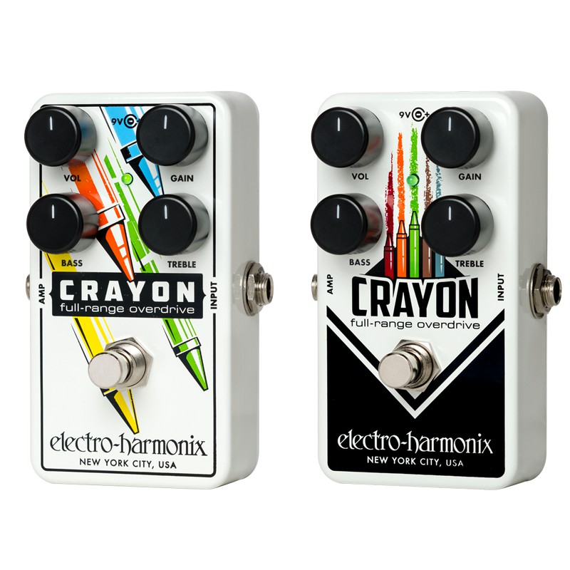 Electro Harmonix Crayon 效果器【敦煌樂器】, , large