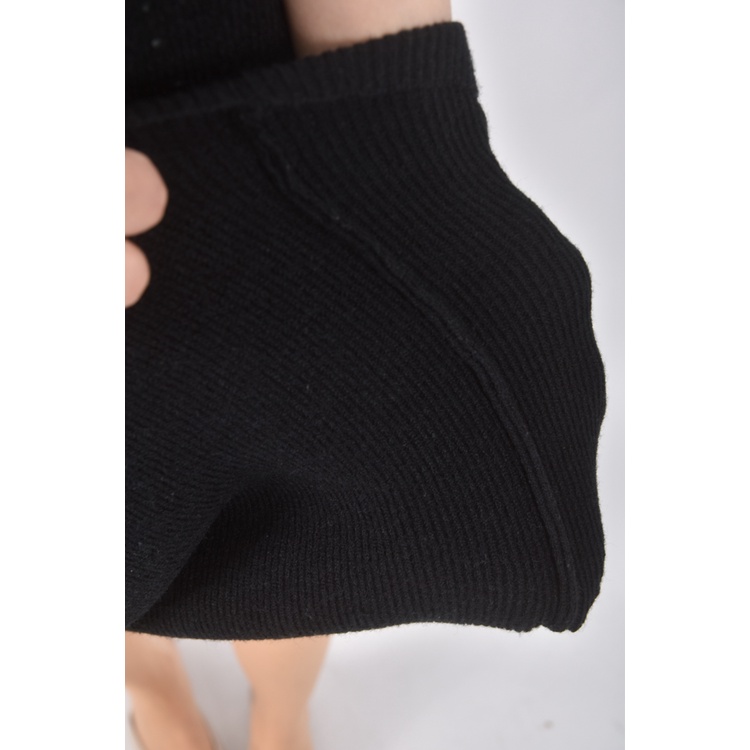 (S) 【依庭私服】質感吊帶黑色洋裝二手衣, , large