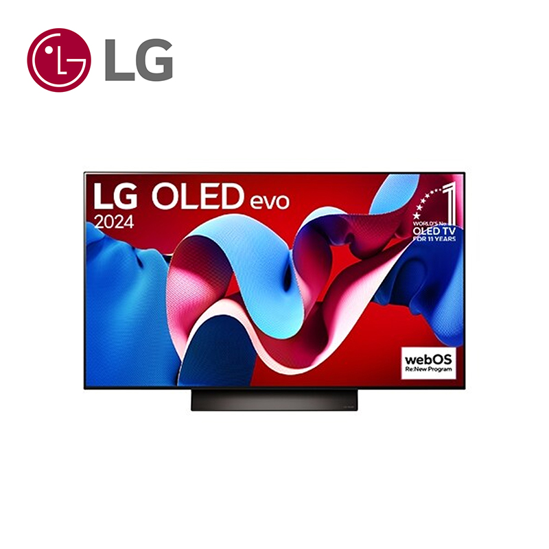 LG  OLED48C4PTA OLED顯示器, , large