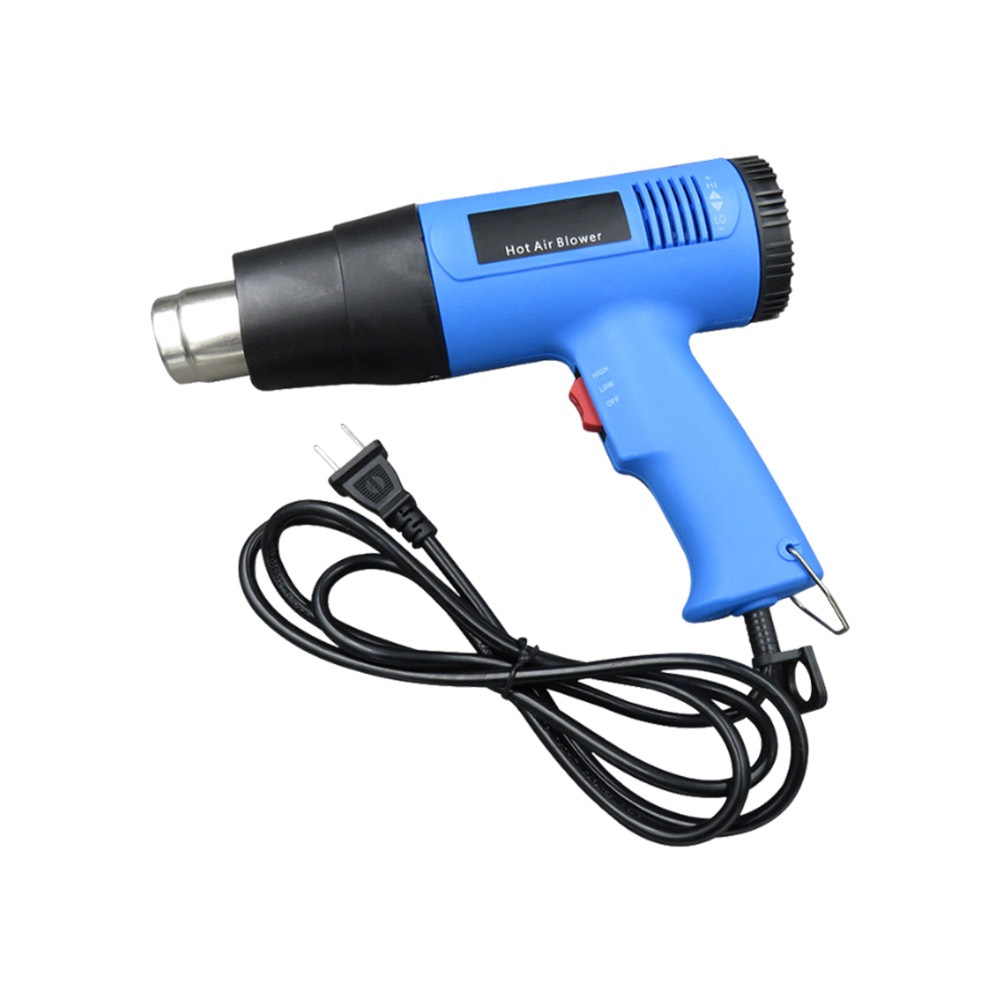 2000W non-adjustable temperature hot air gun 110V, , large