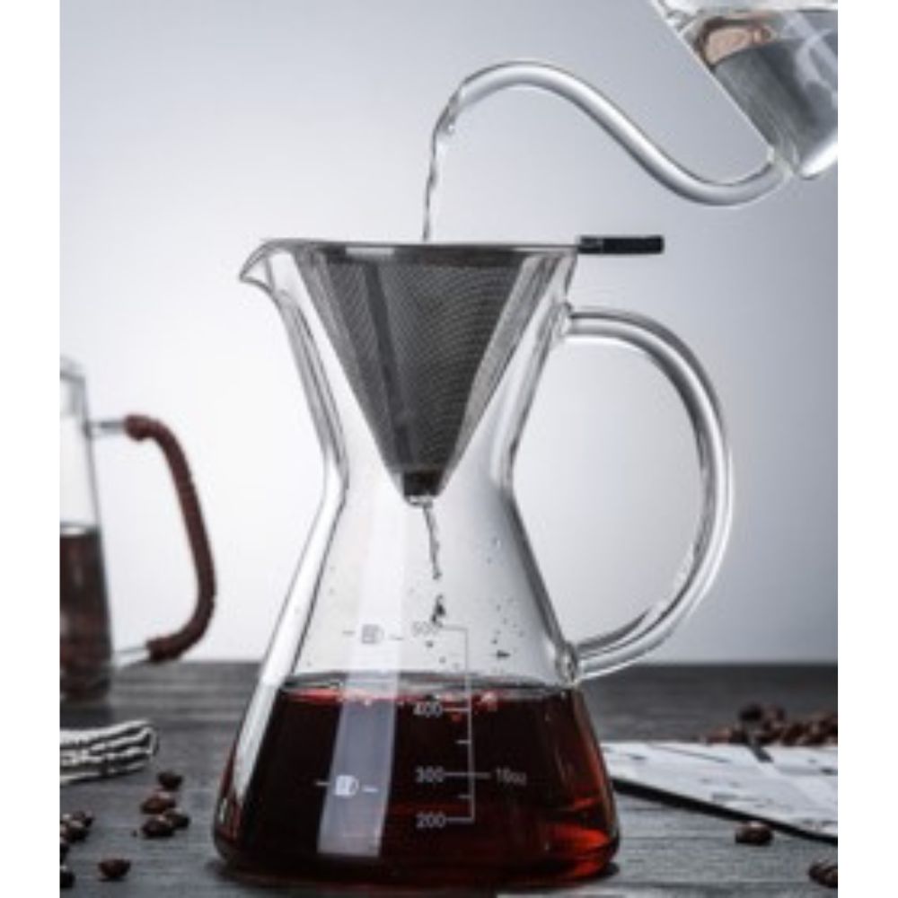 HIYASU coffee brewer, , large