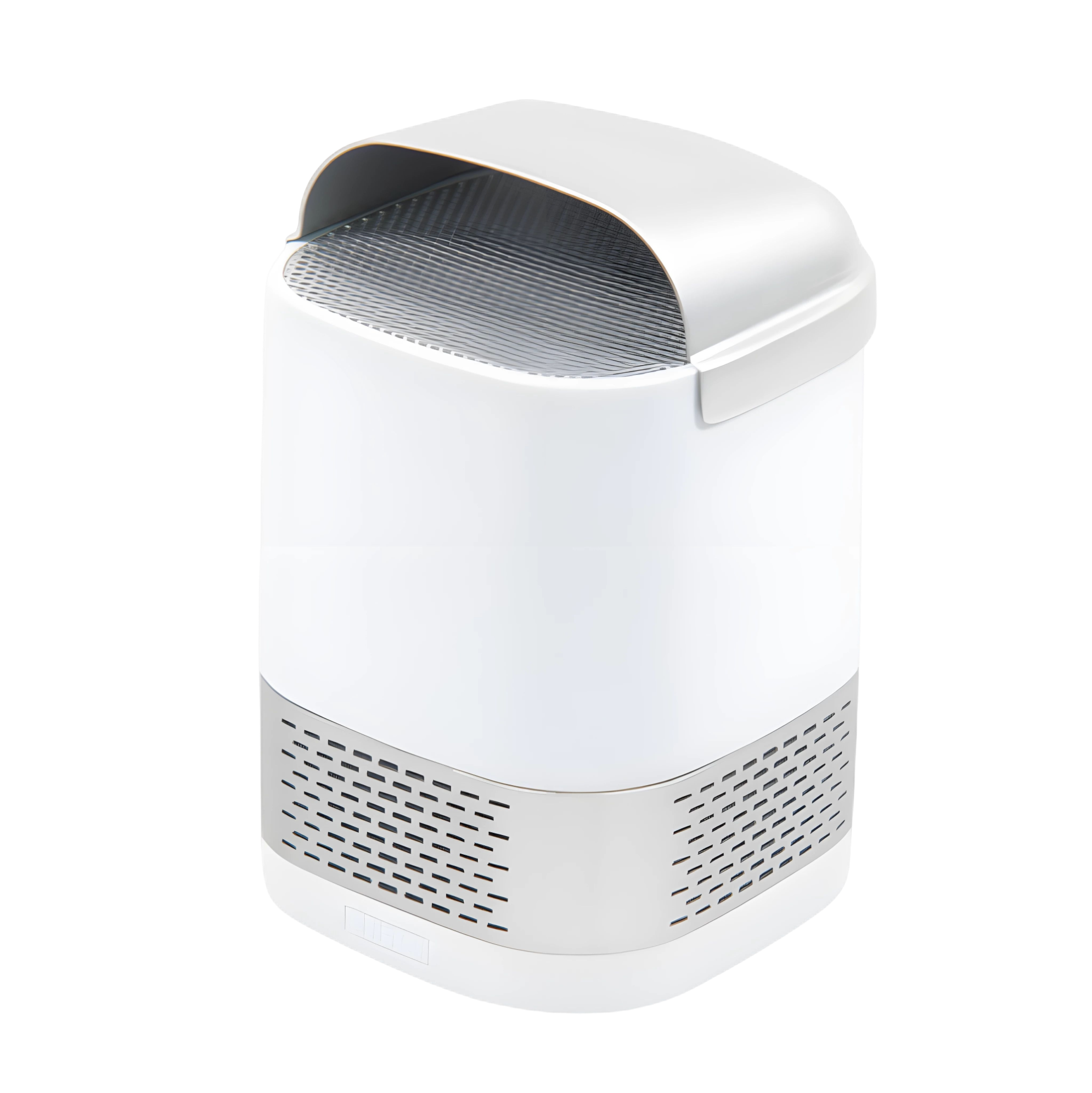 LUFT Duo Air Purifier-Sliver, 銀色, large