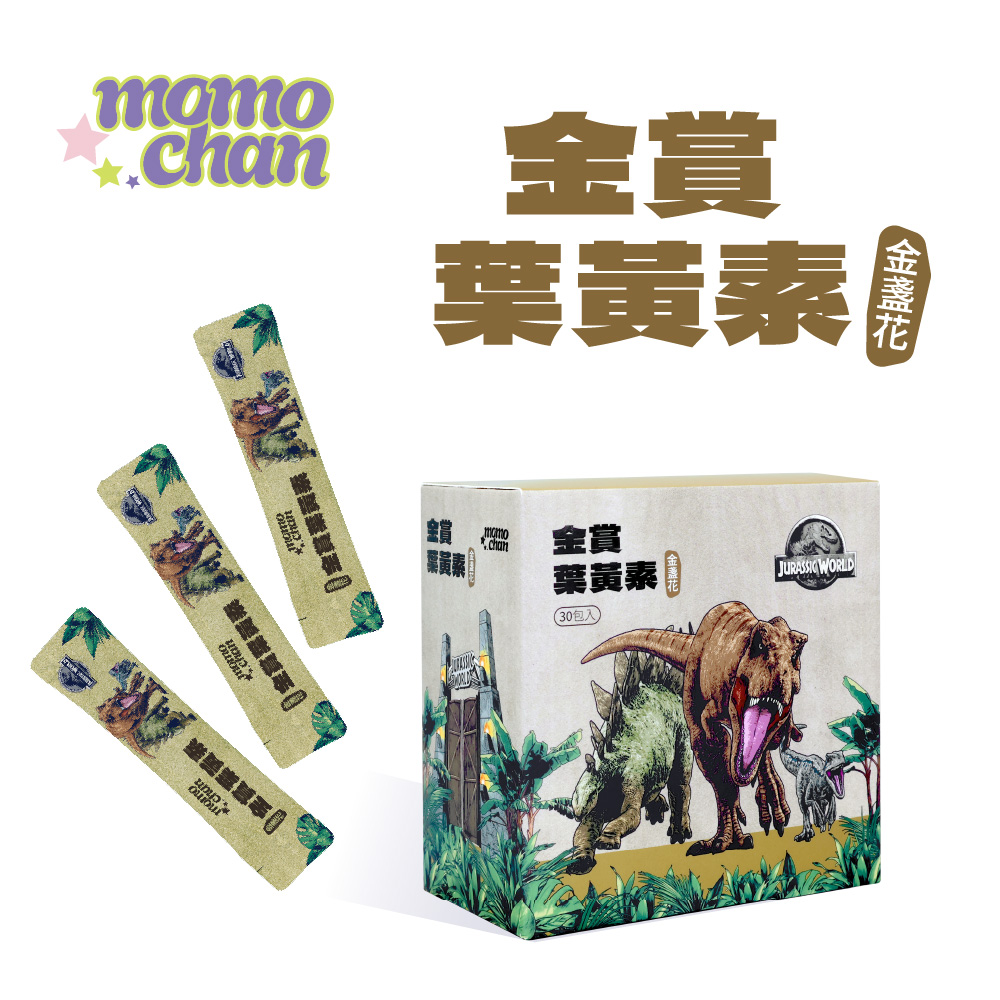 [群星生醫]momochan 金賞金盞花葉黃素, , large