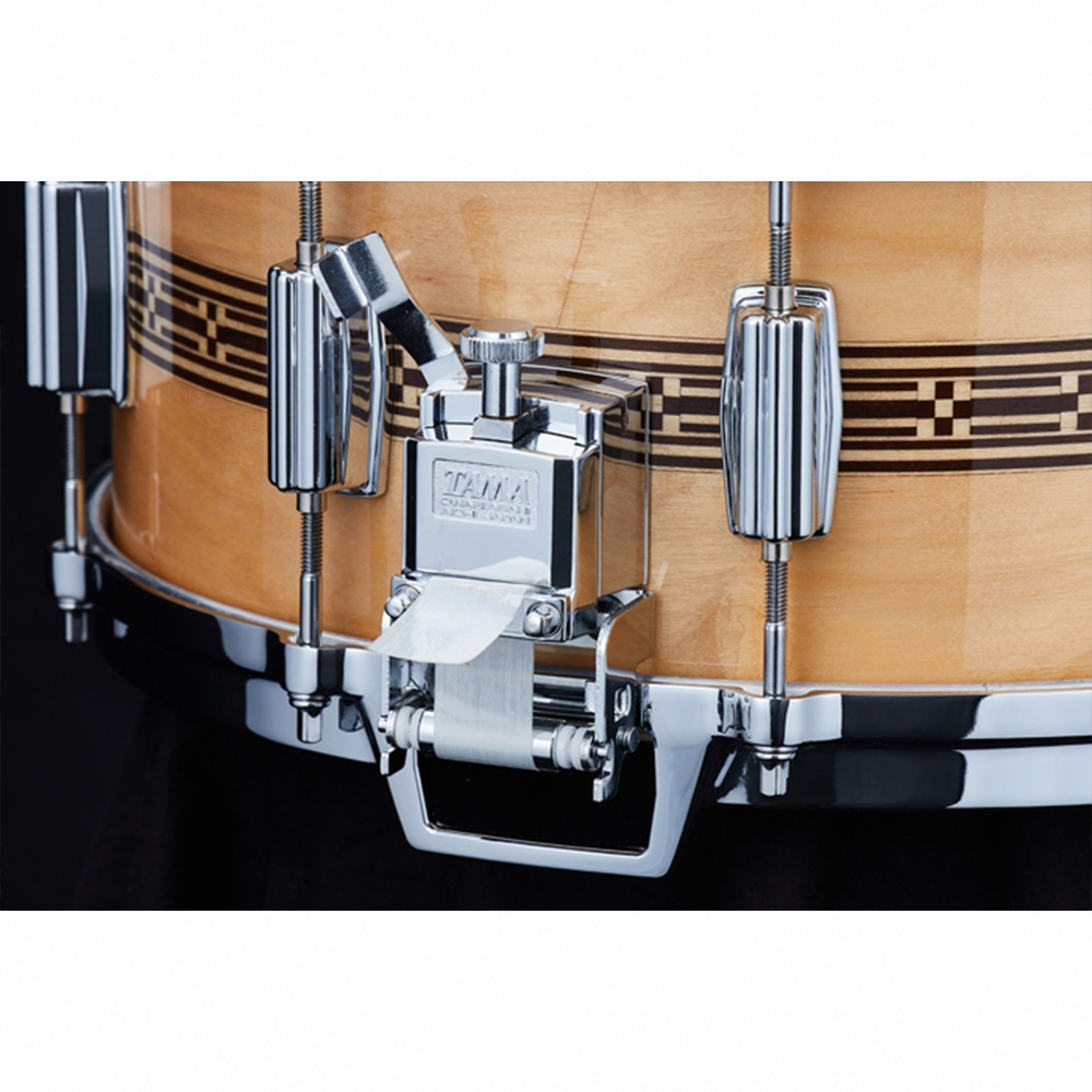 TAMA AW-456 Mastercraft LTD 50th CR-6.5X14 50週年紀念小鼓【敦煌樂器】, , large