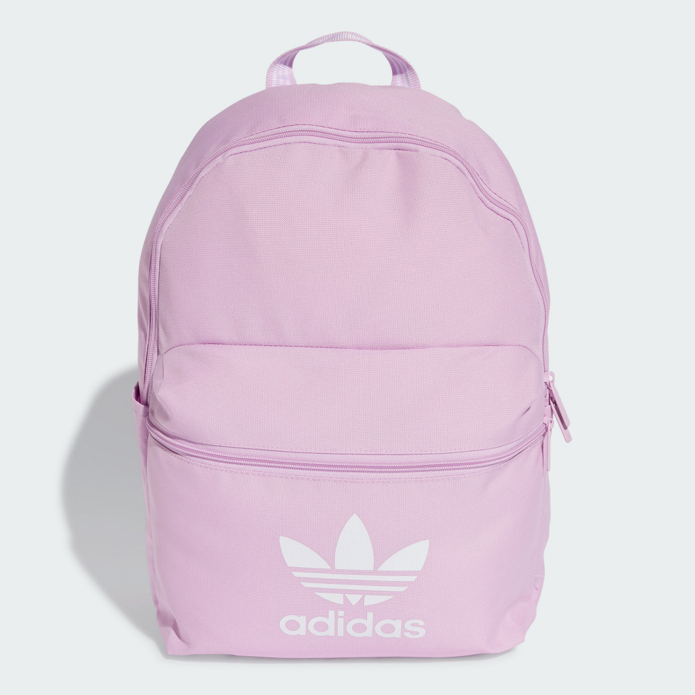 [家樂福] ADIDAS ADICOLOR 後背包 粉 JI9433, , large